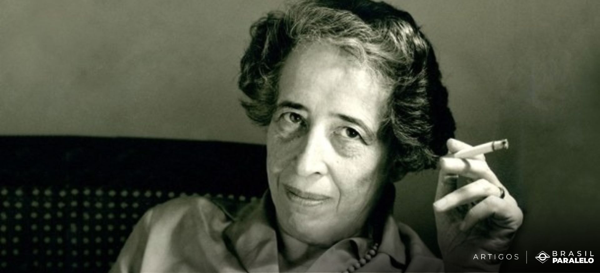 Quem foi Hannah Arendt? Biografia Completa